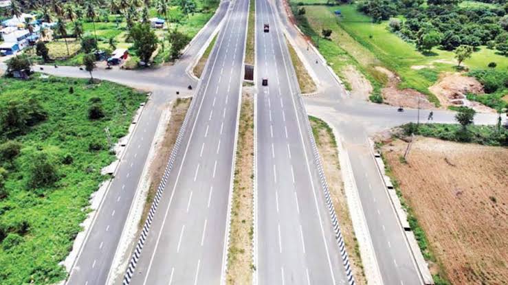 Bengaluru-Mysuru Expressway (NH-275)