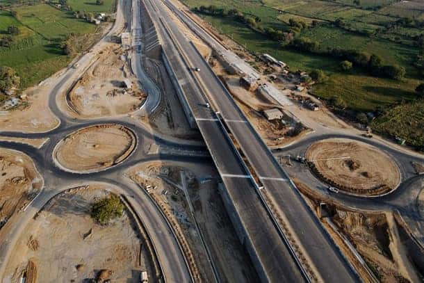 Bundelkhand Expressway, Uttar Pradesh