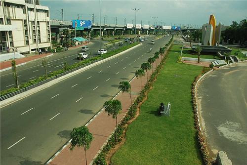 Chennai IT Expressway (Rajiv Gandhi Salai OMR)