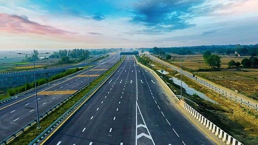 Delhi Amritsar Katra Expressway