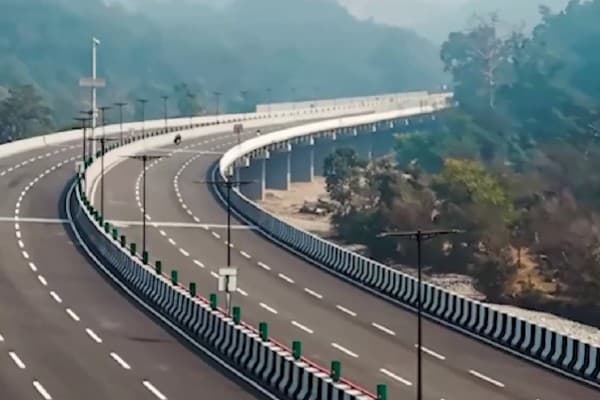 Delhi Dehradun Expressway