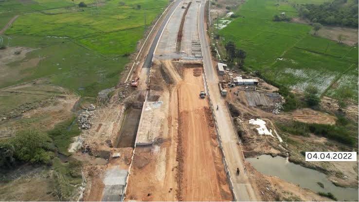 Delhi Katra Expressway
