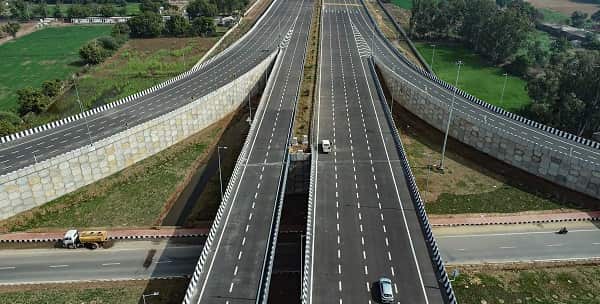 Delhi Mumbai Expressway