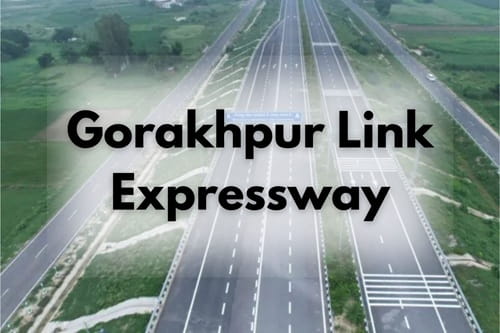 Gorakhpur Link Expressway, Uttar Pradesh