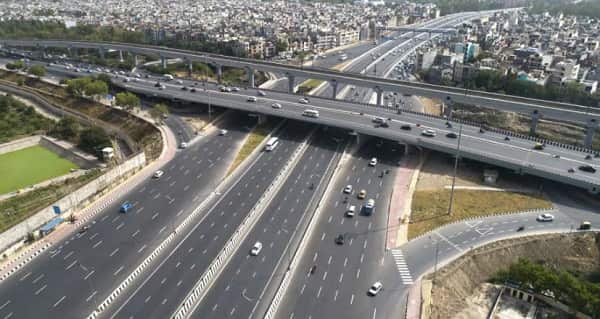 Kundli Manesar Palwal (KMP) Expressway