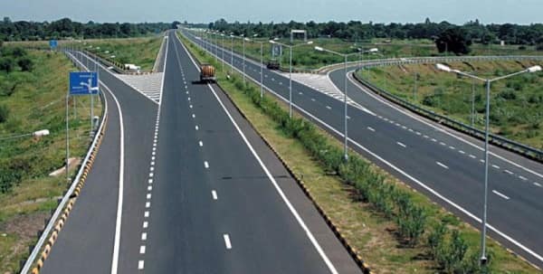 National Expressway 1, Gujarat