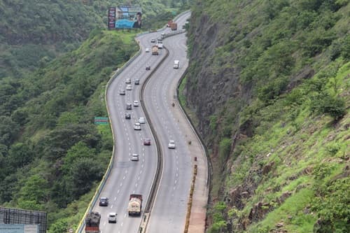 Pune Expressway