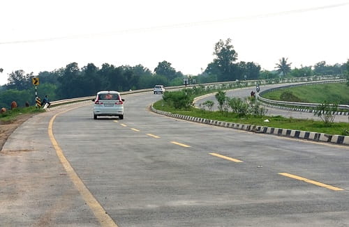 Raipur Bilaspur Expressway, Chhattisgarh