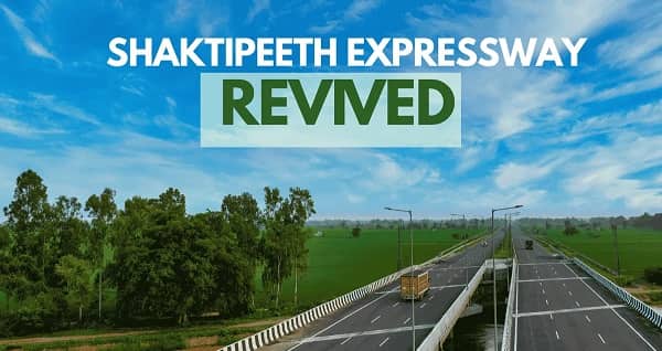 Shaktipeeth Expressway, Maharashtra