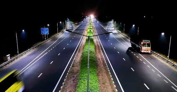 Sion Panvel Expressway, Maharashtra