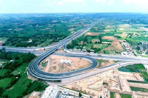 Sohna Dausa Expressway
