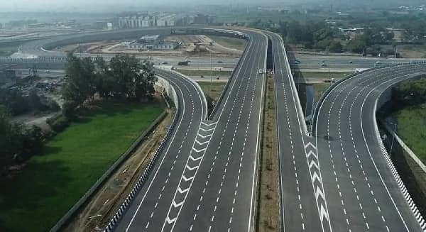 Trans Haryana Expressway, Haryana