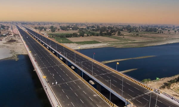 UP Expressway — Uttar Pradesh's