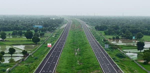 Ahmedabad Dholera Expressway, Gujarat