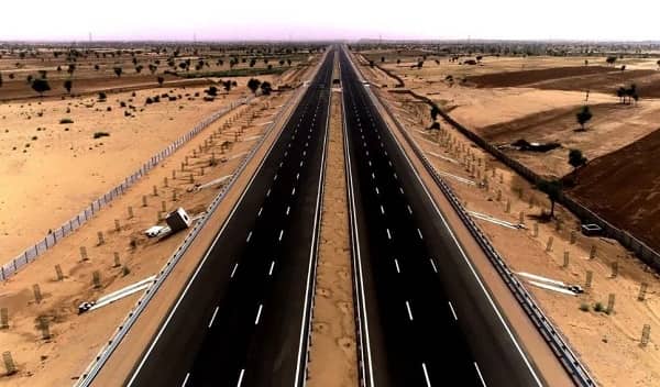 Amritsar Jamnagar Expressway