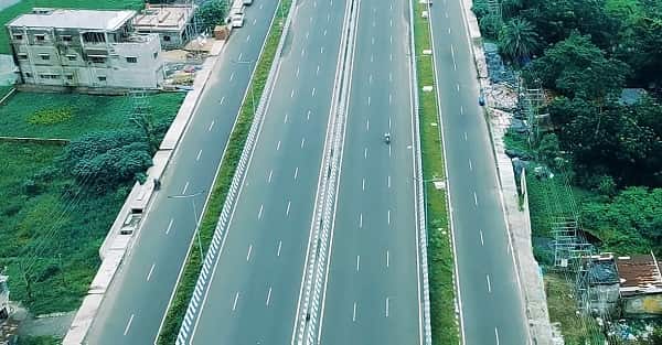 Barrackpore Kalyani Expressway, West Bengal