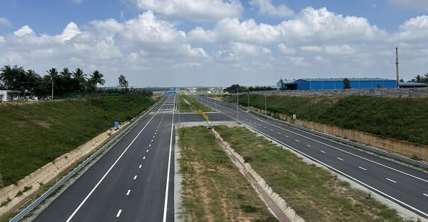 Bengaluru Chennai Expressway