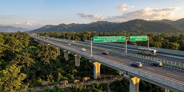 Dehradun Delhi Expressway (NH-709B), Uttarakhand-Delhi