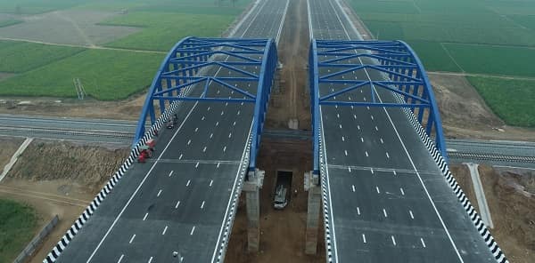 Delhi Dausa Expressway