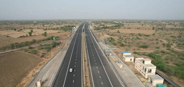Delhi Jaipur Expressway