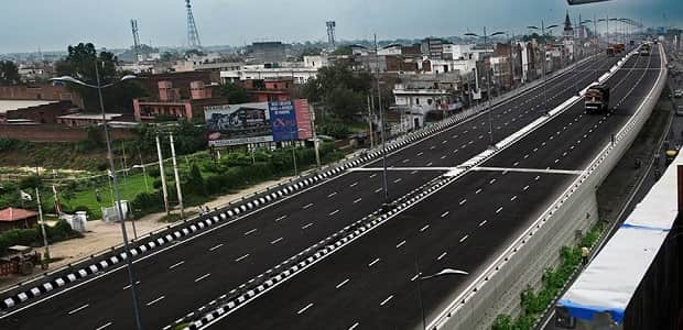 Delhi Panipat Expressway