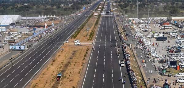 Delhi Vadodara Expressway