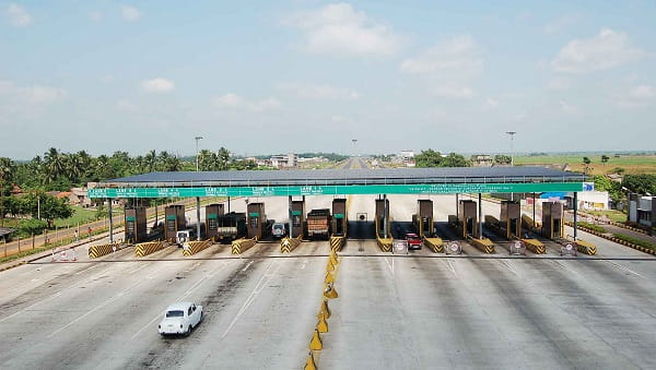 Durgapur Expressway, West Bengal