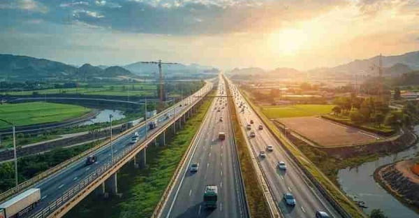 Ghaziabad Kanpur Expressway, Uttar Pradesh