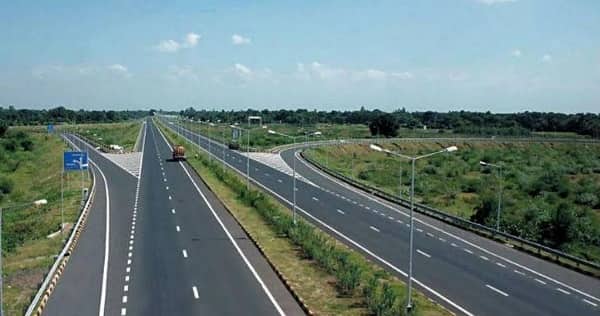 Jaipur Kishangarh Expressway