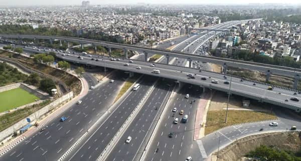 KMP Expressway (Kundli-Manesar-Palwal), Haryana