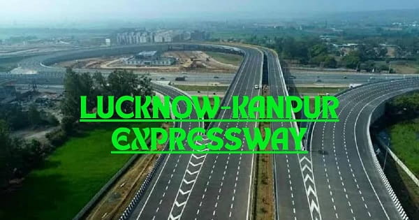 Lucknow Kanpur Expressway