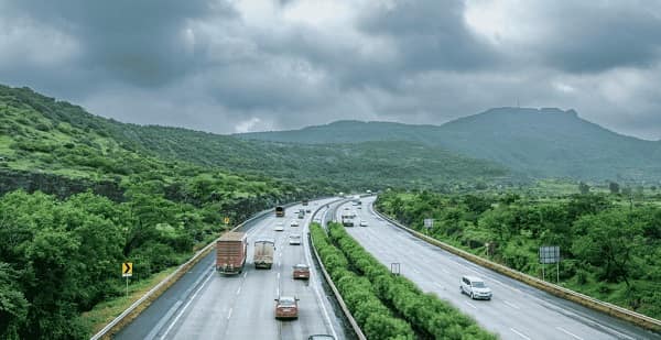 Mumbai Goa Expressway (NH-66), Maharashtra