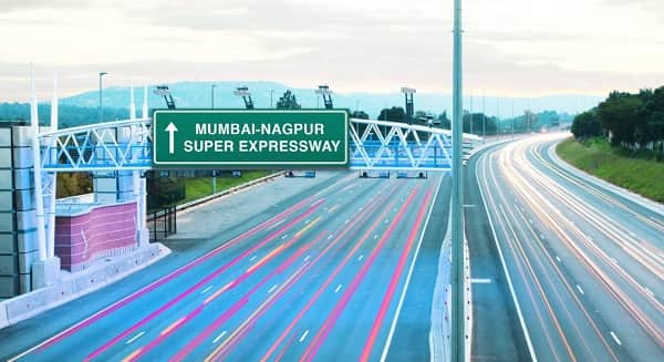 Mumbai Nagpur Samruddhi Expressway