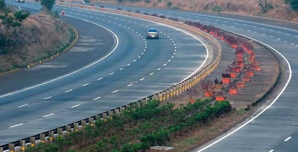 Narmada Expressway