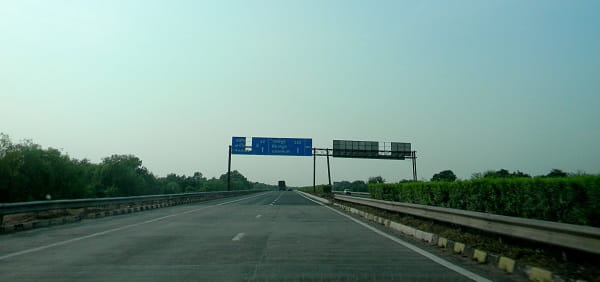Baroda Expressway