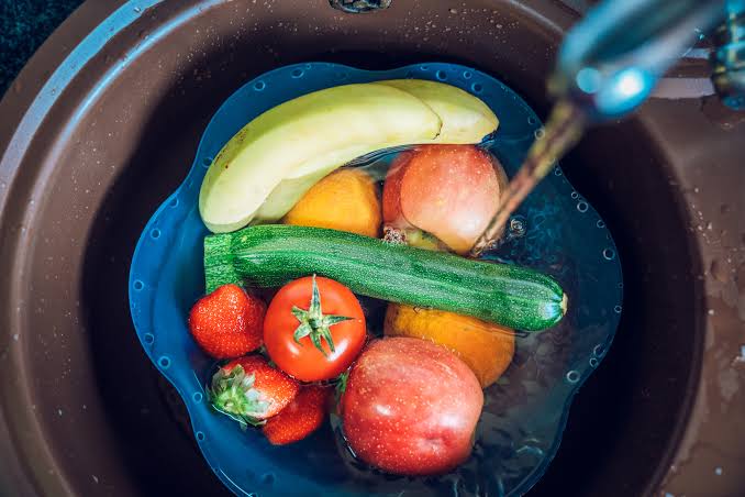 How to Remove Pesticides from Fruits and Vegetables