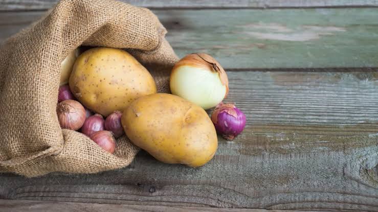 How to Store Onions and Potatoes for Longer