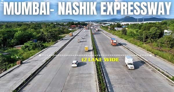 Mumbai Nashik Expressway