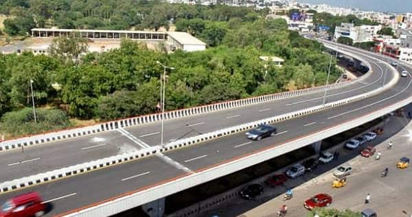 PV Narasimha Rao Expressway, Hyderabad