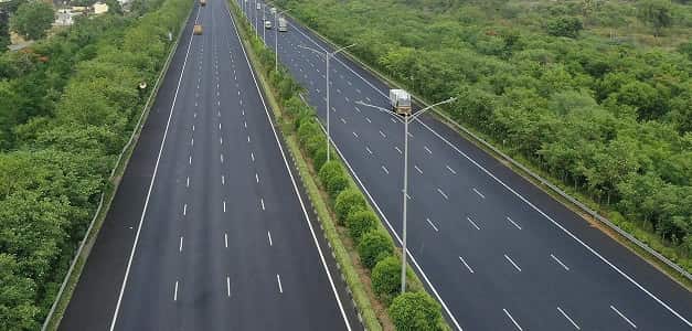 Samruddhi Expressway, Maharashtra
