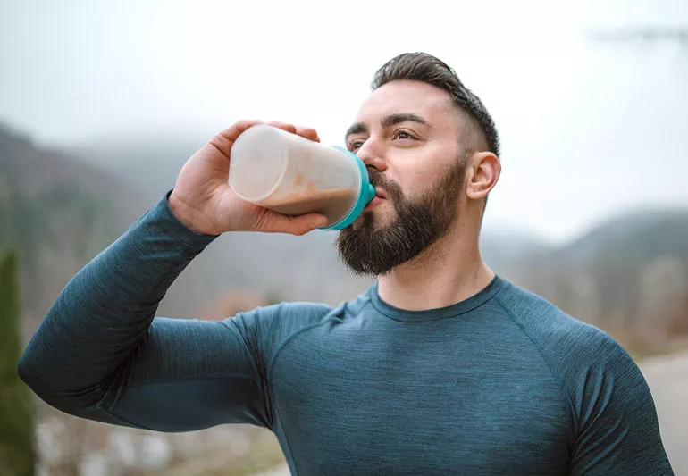 When Should You Take Protein Shake