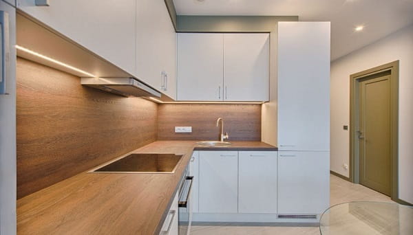 Aluminum vs Modular Wooden Kitchen Cabinets