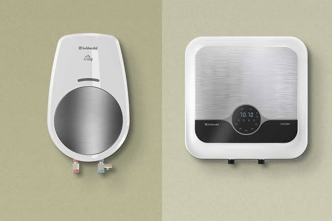 Tankless Water Heater vs Storage Geyser
