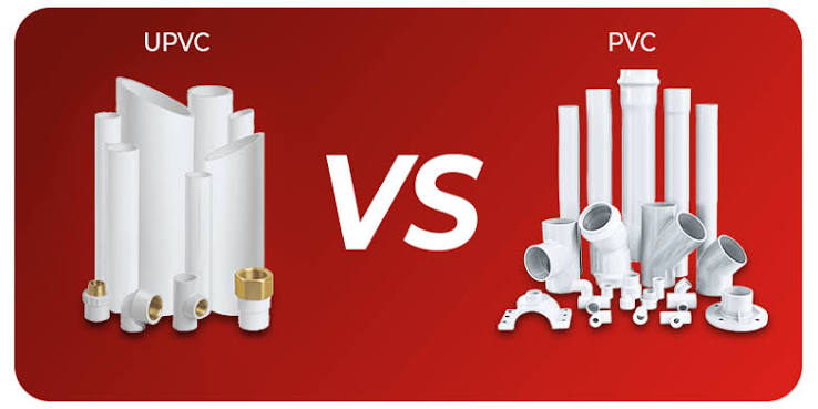 UPVC vs PVC Pipes