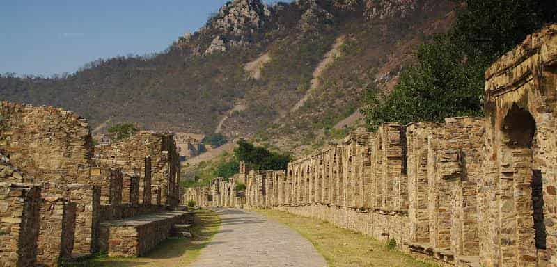 Bhangarh Fort, Rajasthan (1)