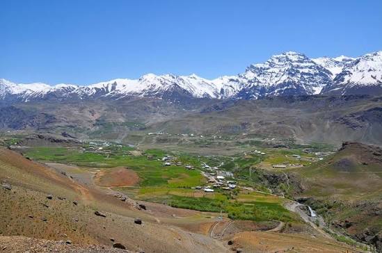 Dras, Ladakh