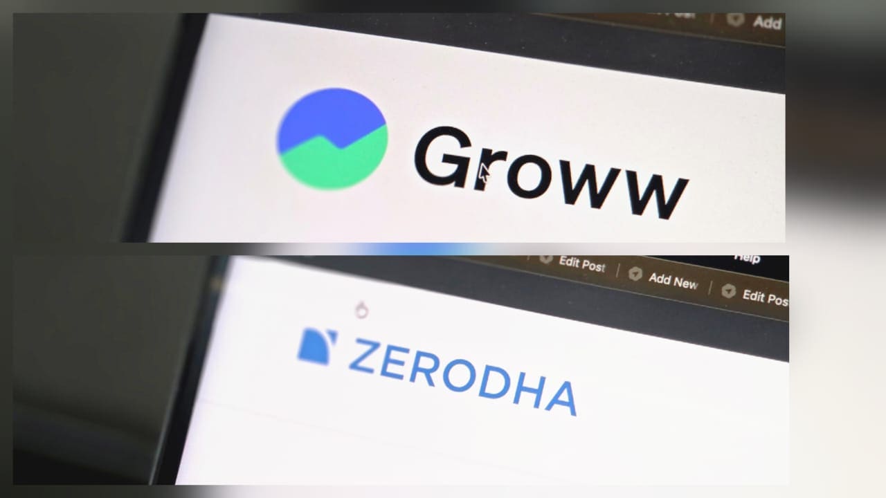 Groww vs Zerodha Demat