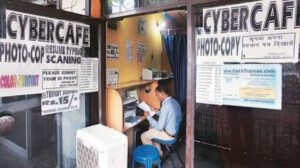 Is A Cyber Cafe Legal Without Registration?