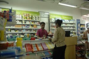 Is A Medical Store Legal Without A Pharmacist?