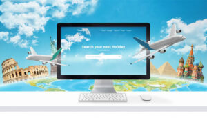 Is An Online Travel Agency Legal In India?